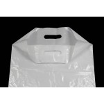 Carry Bag(White)-15"×20"×2"  500pcs